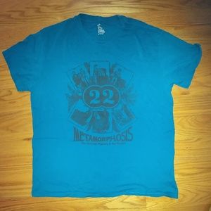 Gap Mens Crew neck shirt